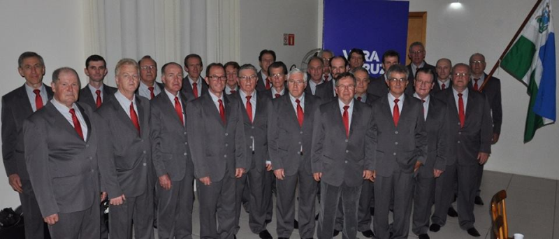 ENCONTRO DE CORAIS 